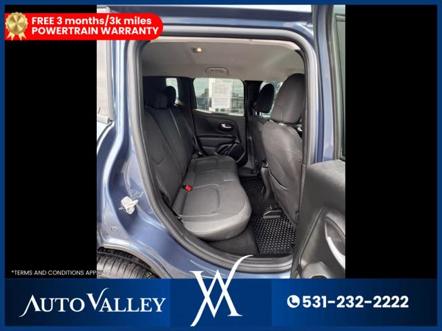 2023 Jeep Renegade Altitude 4x4