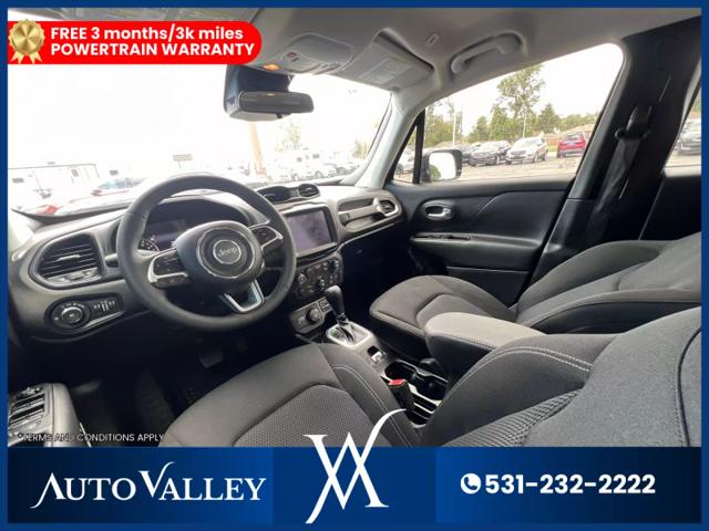 2023 Jeep Renegade Altitude 4x4
