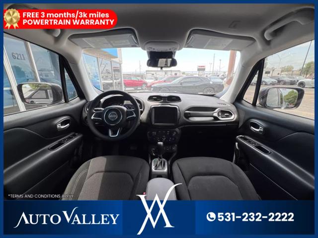 2023 Jeep Renegade Altitude 4x4