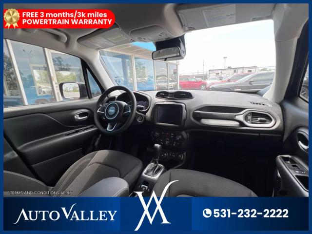 2023 Jeep Renegade Altitude 4x4