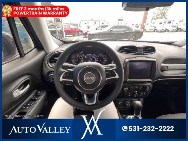 2023 Jeep Renegade Altitude 4x4