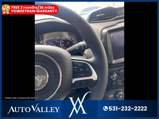 2023 Jeep Renegade Altitude 4x4