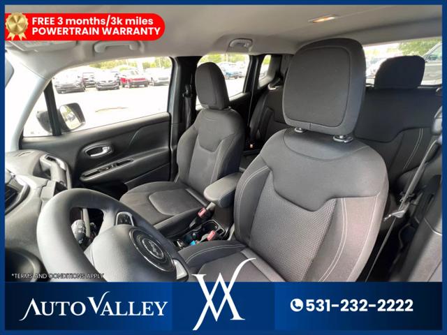 2023 Jeep Renegade Altitude 4x4