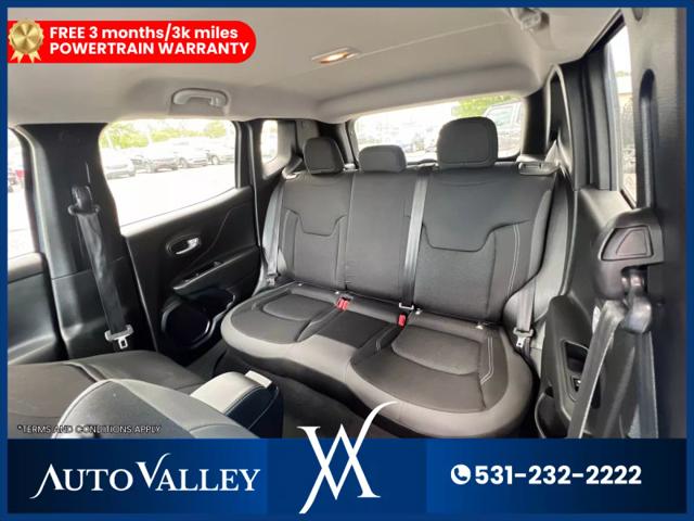 2023 Jeep Renegade Altitude 4x4