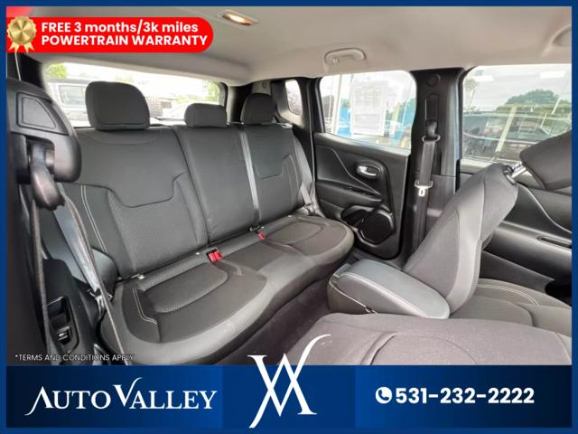 2023 Jeep Renegade Altitude 4x4
