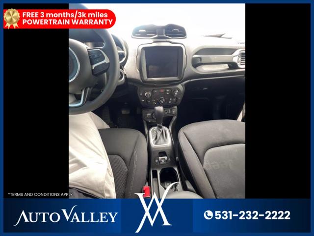 2023 Jeep Renegade Altitude 4x4