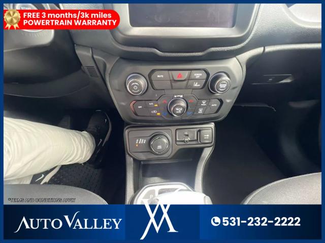 2023 Jeep Renegade Altitude 4x4