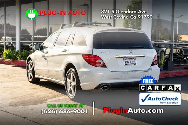 2010 Mercedes-Benz R 350 4MATIC