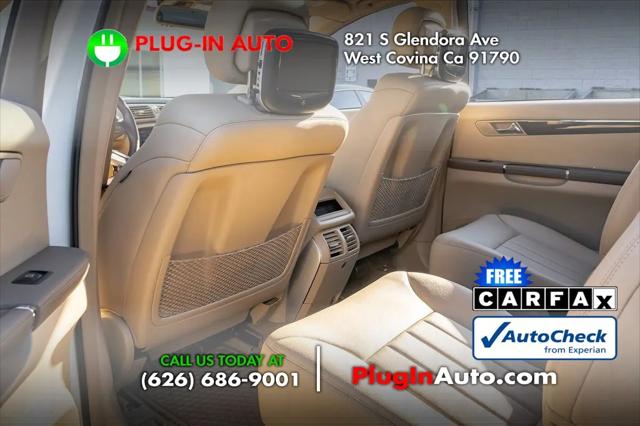 2010 Mercedes-Benz R 350 4MATIC