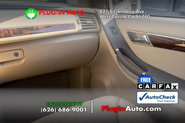 2010 Mercedes-Benz R 350 4MATIC