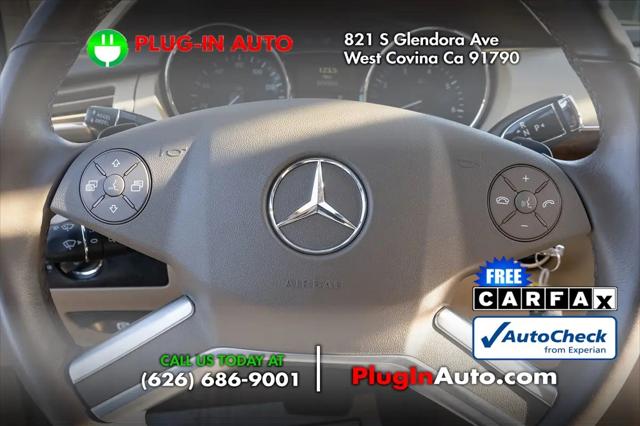 2010 Mercedes-Benz R 350 4MATIC