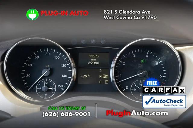 2010 Mercedes-Benz R 350 4MATIC