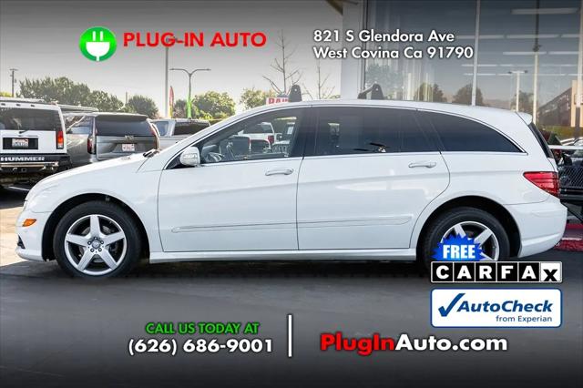 2010 Mercedes-Benz R 350 4MATIC