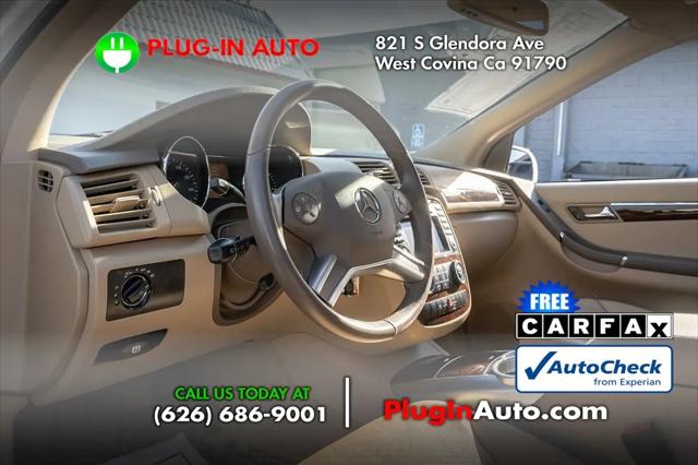2010 Mercedes-Benz R 350 4MATIC
