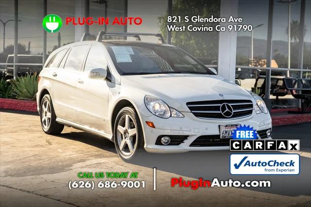 2010 Mercedes-Benz R 350 4MATIC