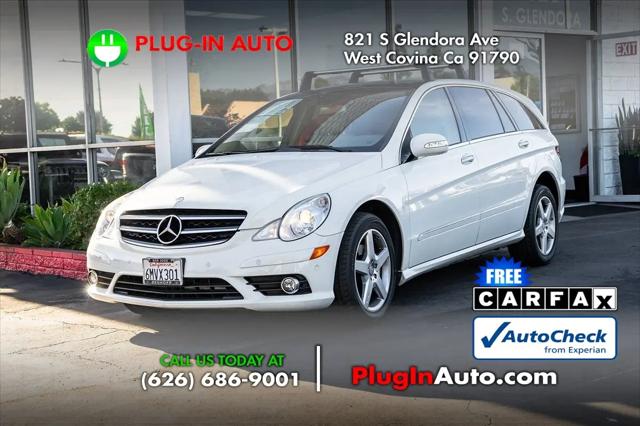 2010 Mercedes-Benz R 350 4MATIC for sale in West Covina, CA