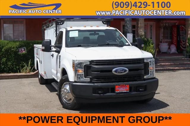 2019 Ford F-350 XL for sale in Fontana, CA