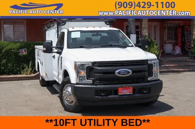 2019 Ford F-350 XL for sale in Fontana, CA