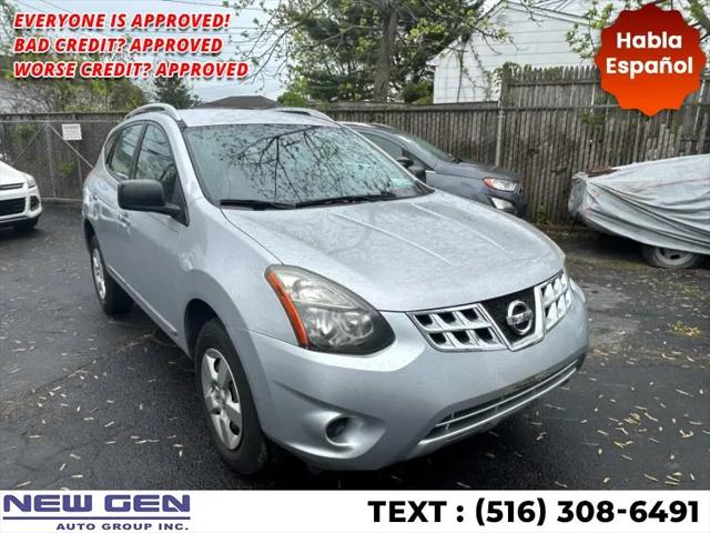 2015 Nissan Rogue Select S for sale in West Babylon, NY