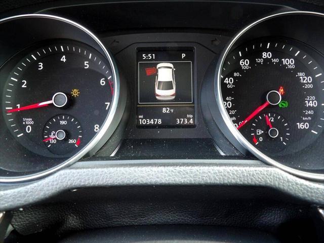 2017 Volkswagen Passat 1.8T SEL Premium