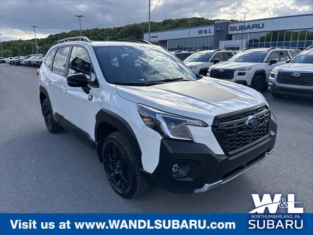 2022 Subaru Forester Wilderness for sale in Northumberland, PA