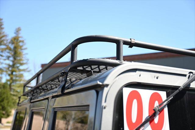 2000 AM General Hummer Base
