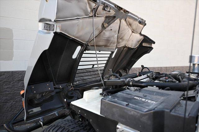 2000 AM General Hummer Base