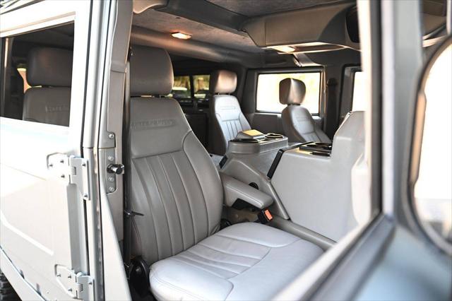 2000 AM General Hummer Base