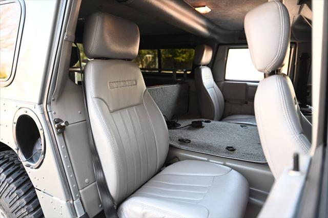 2000 AM General Hummer Base