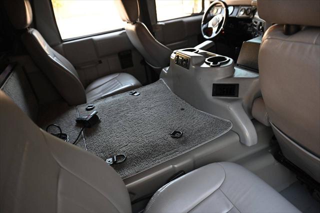 2000 AM General Hummer Base