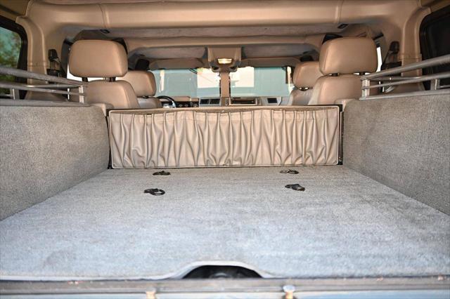 2000 AM General Hummer Base