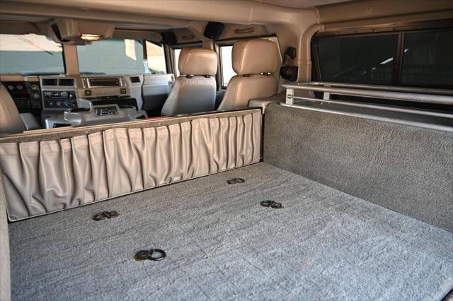 2000 AM General Hummer Base