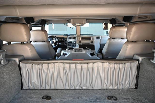 2000 AM General Hummer Base