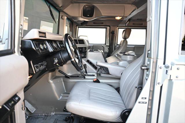 2000 AM General Hummer Base