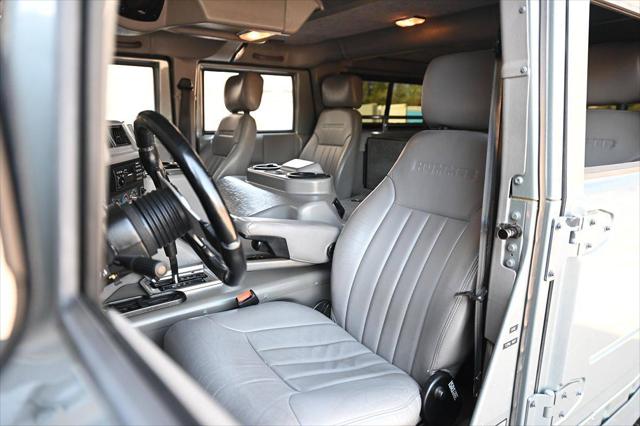 2000 AM General Hummer Base