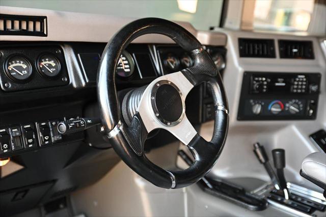 2000 AM General Hummer Base