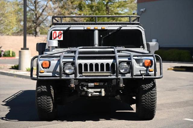 2000 AM General Hummer Base
