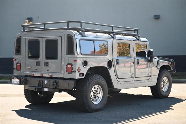 2000 AM General Hummer Base
