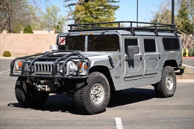 2000 AM General Hummer Base