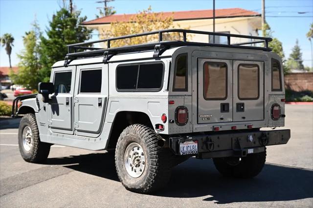 2000 AM General Hummer Base