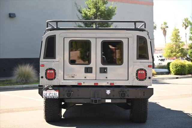 2000 AM General Hummer Base