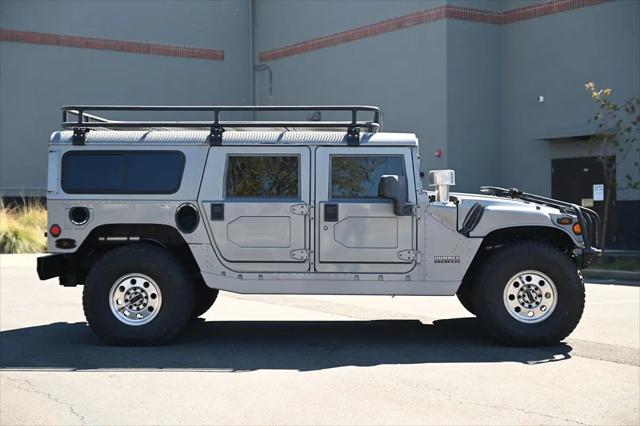 2000 AM General Hummer Base