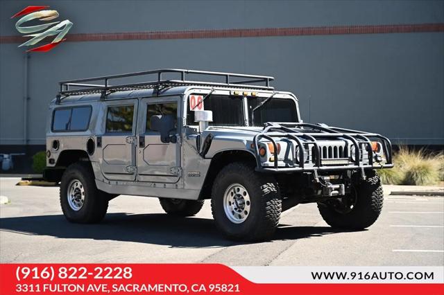 2000 AM General Hummer Base for sale in Sacramento, CA