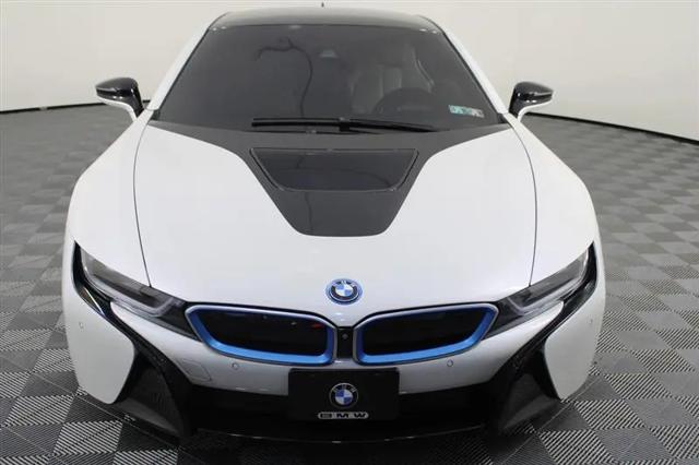 2014 BMW i8 Coupe