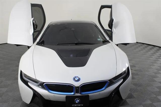 2014 BMW i8 Coupe