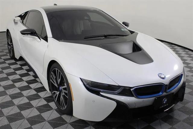 2014 BMW i8 Coupe