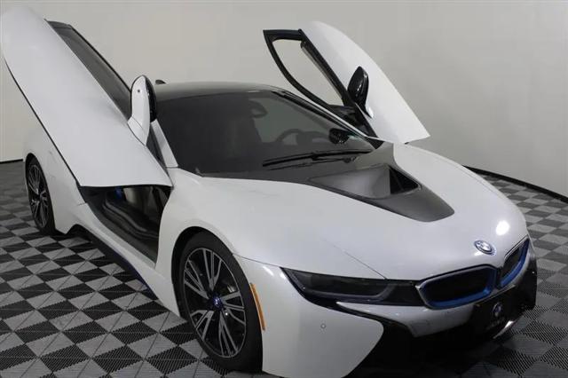 2014 BMW i8 Coupe