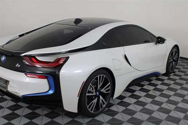 2014 BMW i8 Coupe
