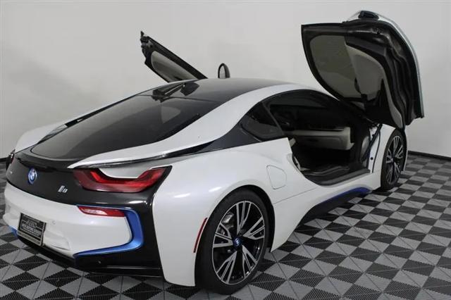 2014 BMW i8 Coupe