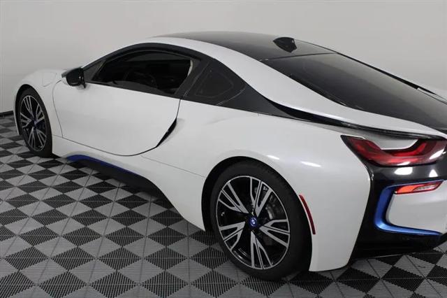 2014 BMW i8 Coupe